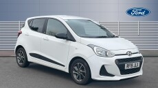 Hyundai i10 1.0 Go SE 5dr Petrol Hatchback